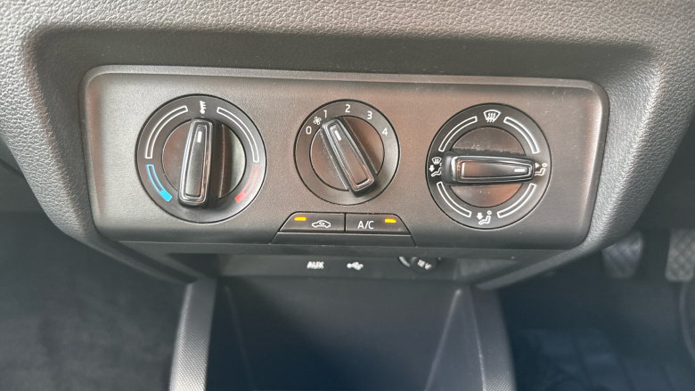 Skoda Fabia 1.0 MPI SE 5dr Petrol Hatchback